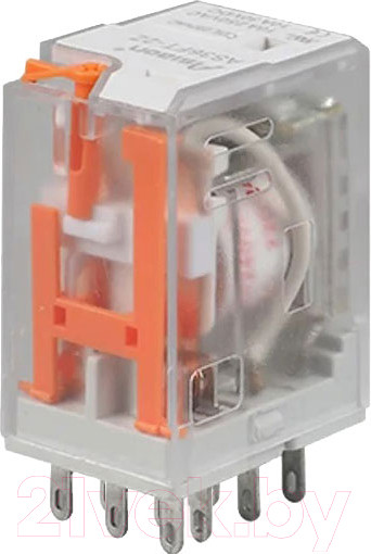 Изображение товара Реле промежуточное Asiaon 36.03 AS36F-LS 3Z 3CO/6А  230VAC / 3603CO230AC