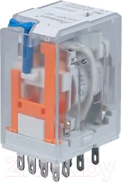 Изображение товара Реле промежуточное Asiaon 36.04 AS36F-LS 4Z 4CO/6А 220VDC / 3604CO230DC