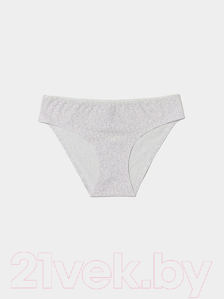 Изображение товара Трусы женские Mark Formelle 412404 (р.102, листочки на сумрачно-белом)