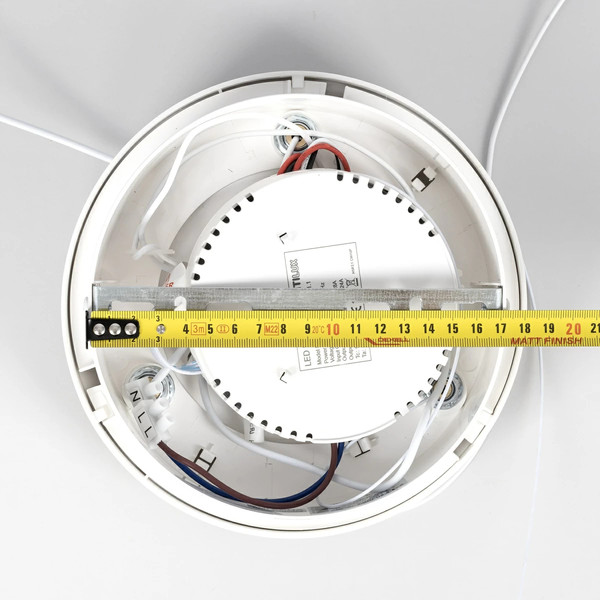 Изображение товара Потолочный светильник Citilux Юпитер CL730B090S (белый)