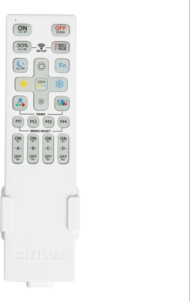 Изображение товара Потолочный светильник Citilux Юпитер CL730B090S (белый)