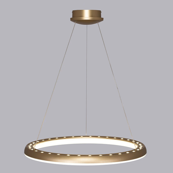 Изображение товара Потолочный светильник Citilux Юпитер CL730B092S (золото)