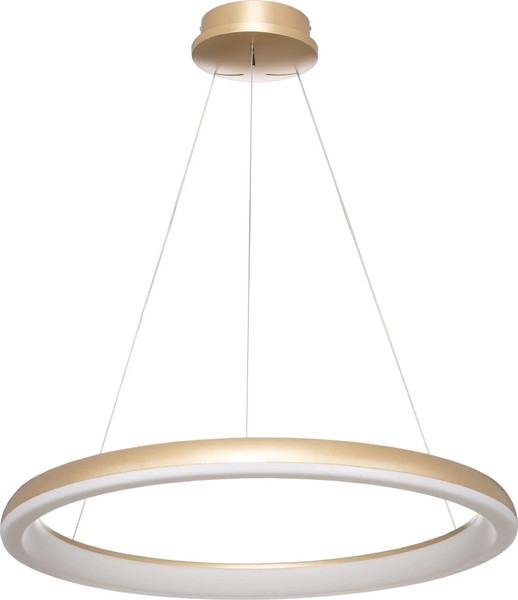 Изображение товара Потолочный светильник Citilux Юпитер CL730B092S (золото)