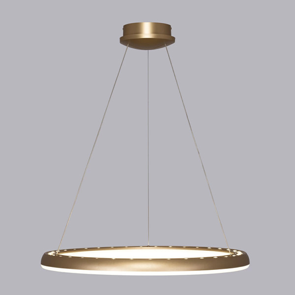 Изображение товара Потолочный светильник Citilux Юпитер CL730B092S (золото)