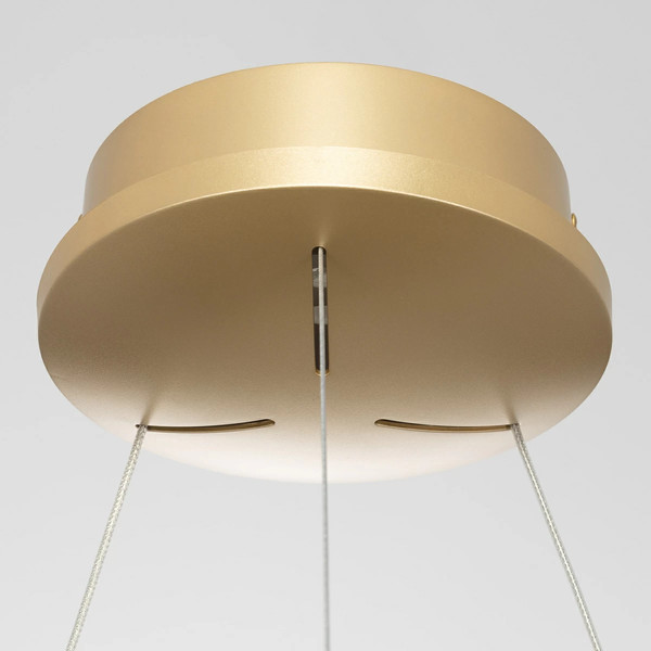 Изображение товара Потолочный светильник Citilux Юпитер CL730B092S (золото)