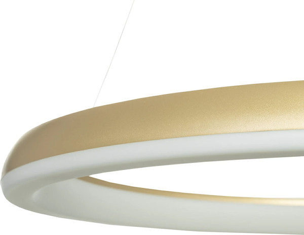 Изображение товара Потолочный светильник Citilux Юпитер CL730B092S (золото)