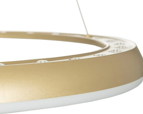 Изображение товара Потолочный светильник Citilux Юпитер CL730B092S (золото)