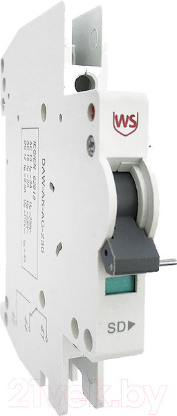 Изображение товара Аварийный контакт Wilderness АК-DAW2-AC 230В / DAW-AK-AC-230