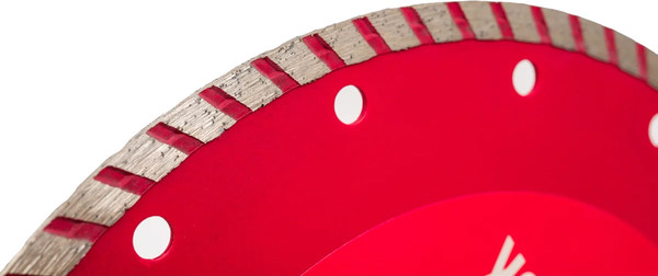 Изображение товара Отрезной диск алмазный HeadRock D230 / 641-010-230 (турбо)