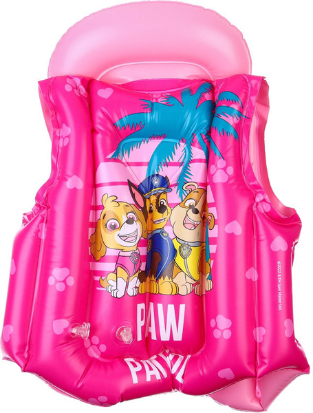 Изображение товара Жилет для плавания PAW Patrol Щенячий патруль / 9178091 (розовый)