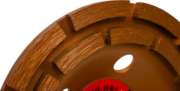 Изображение товара Алмазная чашка HeadRock D125 / 661-010-125 (сегментная)