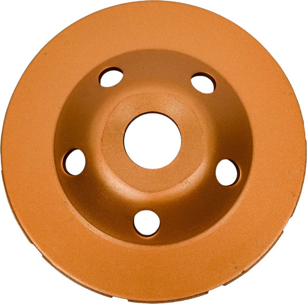 Изображение товара Алмазная чашка HeadRock D125 / 661-010-125 (сегментная)