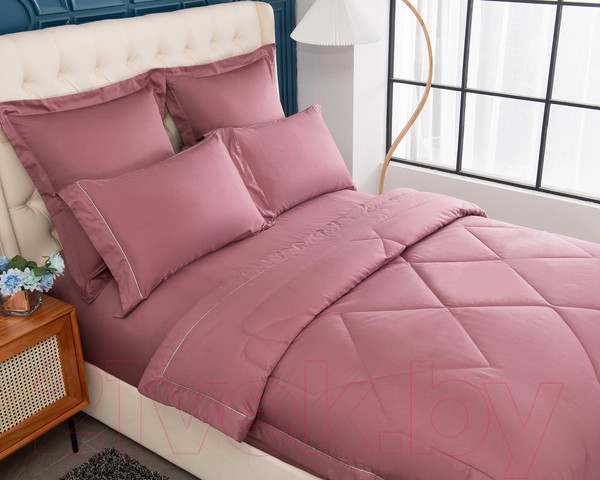 Изображение товара Комплект постельного белья с одеялом Sofi de Marko Маурицио №3 1.6 / Кт-1.6-3-М