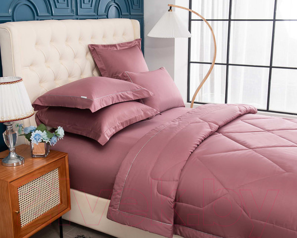 Изображение товара Комплект постельного белья с одеялом Sofi de Marko Маурицио №3 1.6 / Кт-1.6-3-М