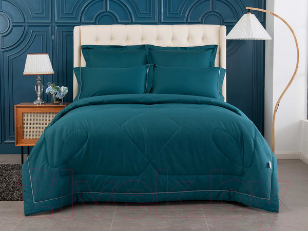 Изображение товара Комплект постельного белья с одеялом Sofi de Marko Маурицио №4 1.6 / Кт-1.6-4-М