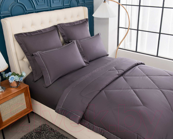 Изображение товара Комплект постельного белья с одеялом Sofi de Marko Маурицио №8 1.6 / Кт-1.6-8-М