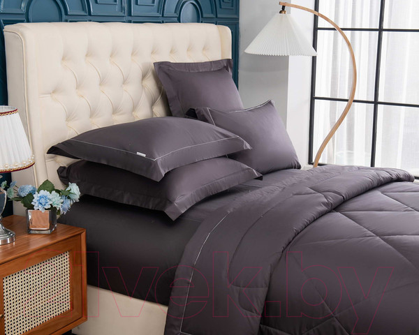 Изображение товара Комплект постельного белья с одеялом Sofi de Marko Маурицио №8 1.6 / Кт-1.6-8-М