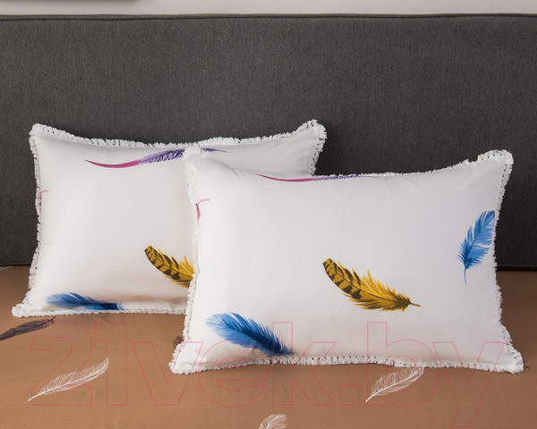 Изображение товара Комплект постельного белья с одеялом Sofi de Marko Бернадетт №45 7Е / Кт-7Е-Бт45