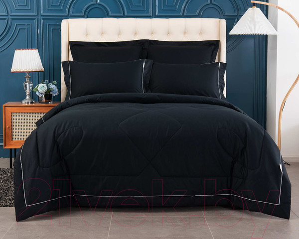 Изображение товара Комплект постельного белья с одеялом Sofi de Marko Маурицио №11 7Е / Кт-7Е-11-М