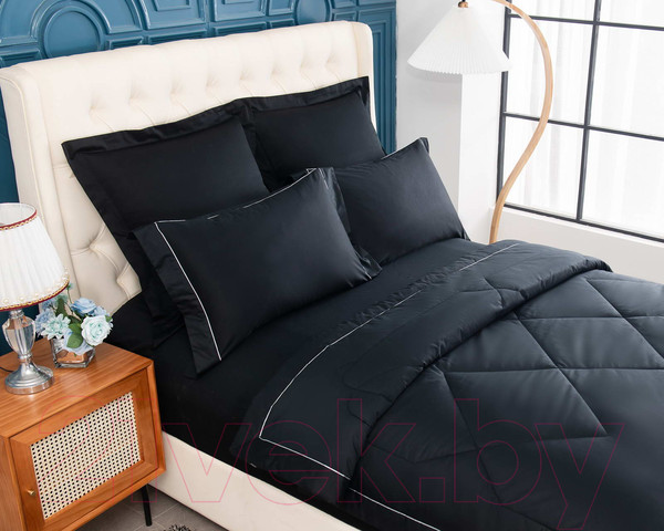 Изображение товара Комплект постельного белья с одеялом Sofi de Marko Маурицио №11 7Е / Кт-7Е-11-М