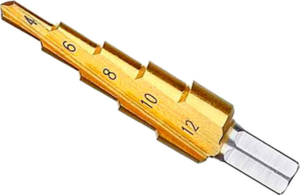 Изображение товара Сверло HeadRock 4-12мм / 437-010-412