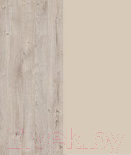 Изображение товара Шкаф Eligard Locarno 2  (дуб монтерей/персидский жемчуг)