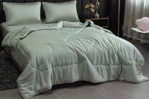 Изображение товара Комплект постельного белья с одеялом Sofi de Marko Рафаэль №6 7Е / Кт-7Е-РФ6