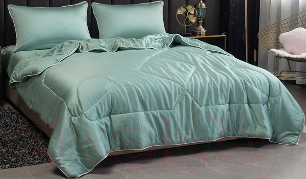 Изображение товара Комплект постельного белья с одеялом Sofi de Marko Рафаэль №7 7Е / Кт-7Е-РФ7