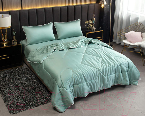 Изображение товара Комплект постельного белья с одеялом Sofi de Marko Рафаэль №7 7Е / Кт-7Е-РФ7