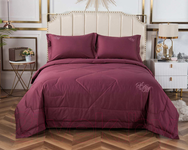 Изображение товара Комплект постельного белья с одеялом Sofi de Marko Нельсон №10 1.6 / КТ-1.6-НС10