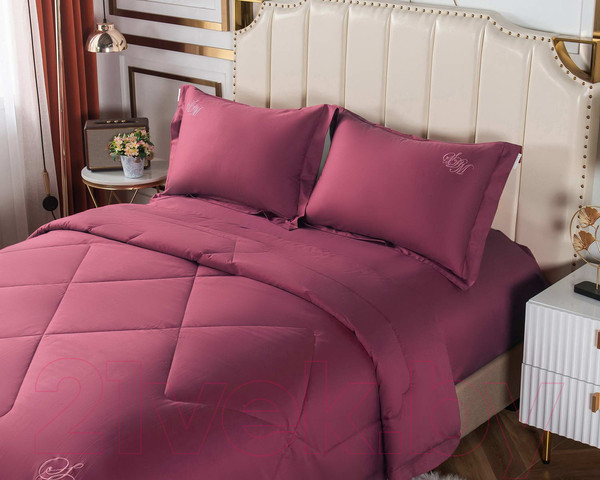 Изображение товара Комплект постельного белья с одеялом Sofi de Marko Нельсон №10 1.6 / КТ-1.6-НС10