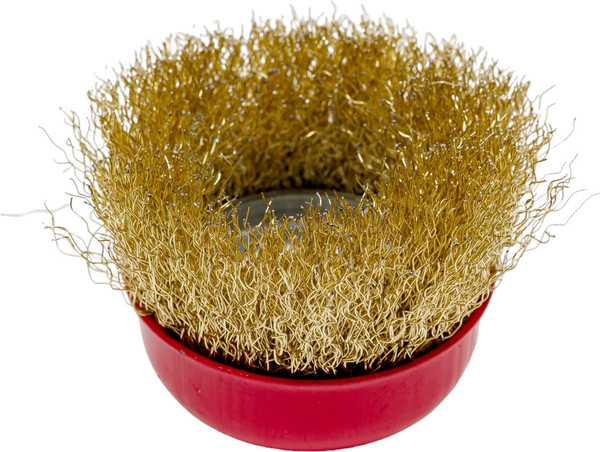 Изображение товара Щетка для электроинструмента HeadRock Для УШМ 75мм М1 / 870-222-075