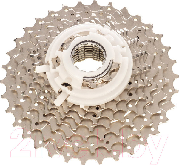 Изображение товара Кассета для велосипеда Shimano CS-HG500-10 / KCSHG50010134 (10ск, 11-34T)