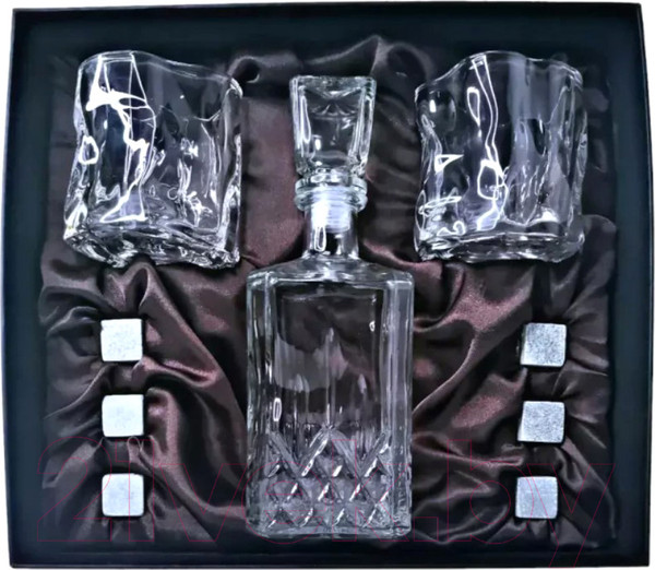 Изображение товара Набор для виски AMIRO ABW-404