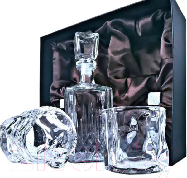 Изображение товара Набор для виски AMIRO ABW-404