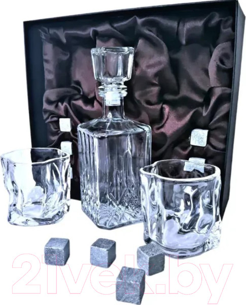 Изображение товара Набор для виски AMIRO ABW-404