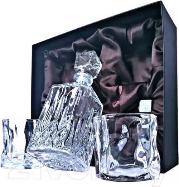 Изображение товара Набор для виски AMIRO ABW-404