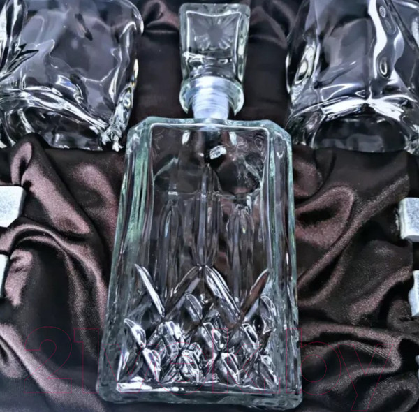 Изображение товара Набор для виски AMIRO ABW-404