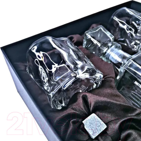 Изображение товара Набор для виски AMIRO ABW-404