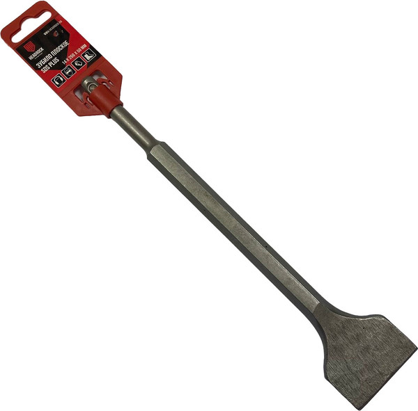 Изображение товара Зубило для электроинструмента HeadRock SDS+ 14x250x50 / 411-010-1425050