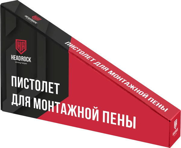Изображение товара Пистолет для монтажной пены HeadRock F1 / 804-500-140 