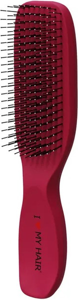Изображение товара Расческа ILMH Spider Classic 1501 М (вива маджента глянцевый)