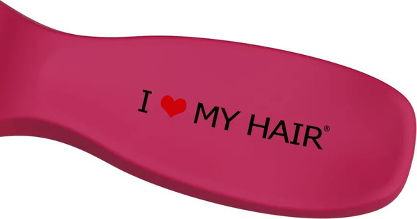 Изображение товара Расческа ILMH Spider Classic 1501 М (вива маджента глянцевый)