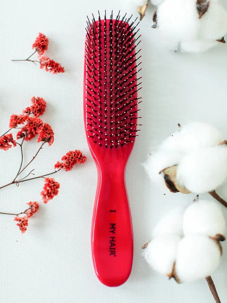 Изображение товара Расческа ILMH Spider Classic 1501 М (вива маджента глянцевый)