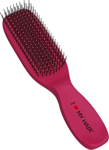 Изображение товара Расческа ILMH Spider Classic 1501 М (вива маджента глянцевый)