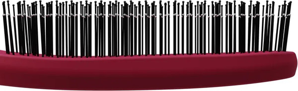 Изображение товара Расческа ILMH Spider Classic 1501 М (вива маджента глянцевый)