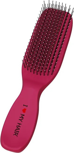 Изображение товара Расческа ILMH Spider Classic 1501 М (вива маджента глянцевый)
