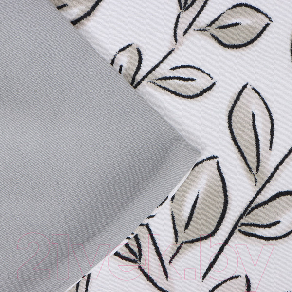 Изображение товара Комплект постельного белья Love Life Leaflets 1.5сп / 10322865