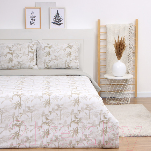 Изображение товара Комплект постельного белья Love Life Summer Дуэт / 10322837