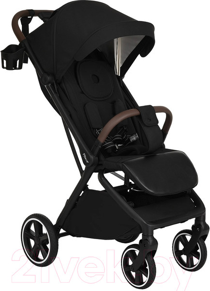 Изображение товара Детская прогулочная коляска Pituso Matrix / MRX 20 (черный)